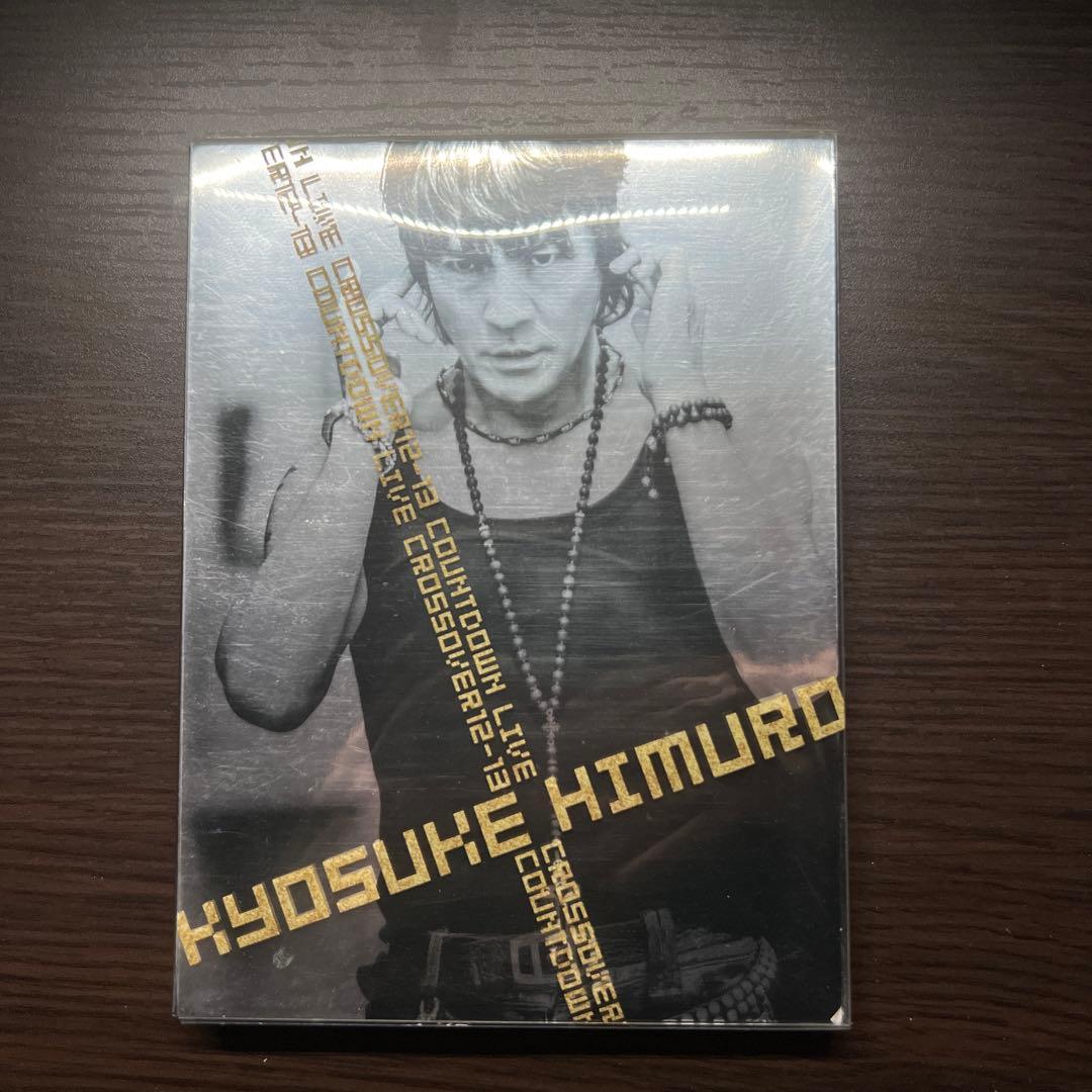 氷室京介 COUNTDOWN LIVE CROSSOVER 12-13