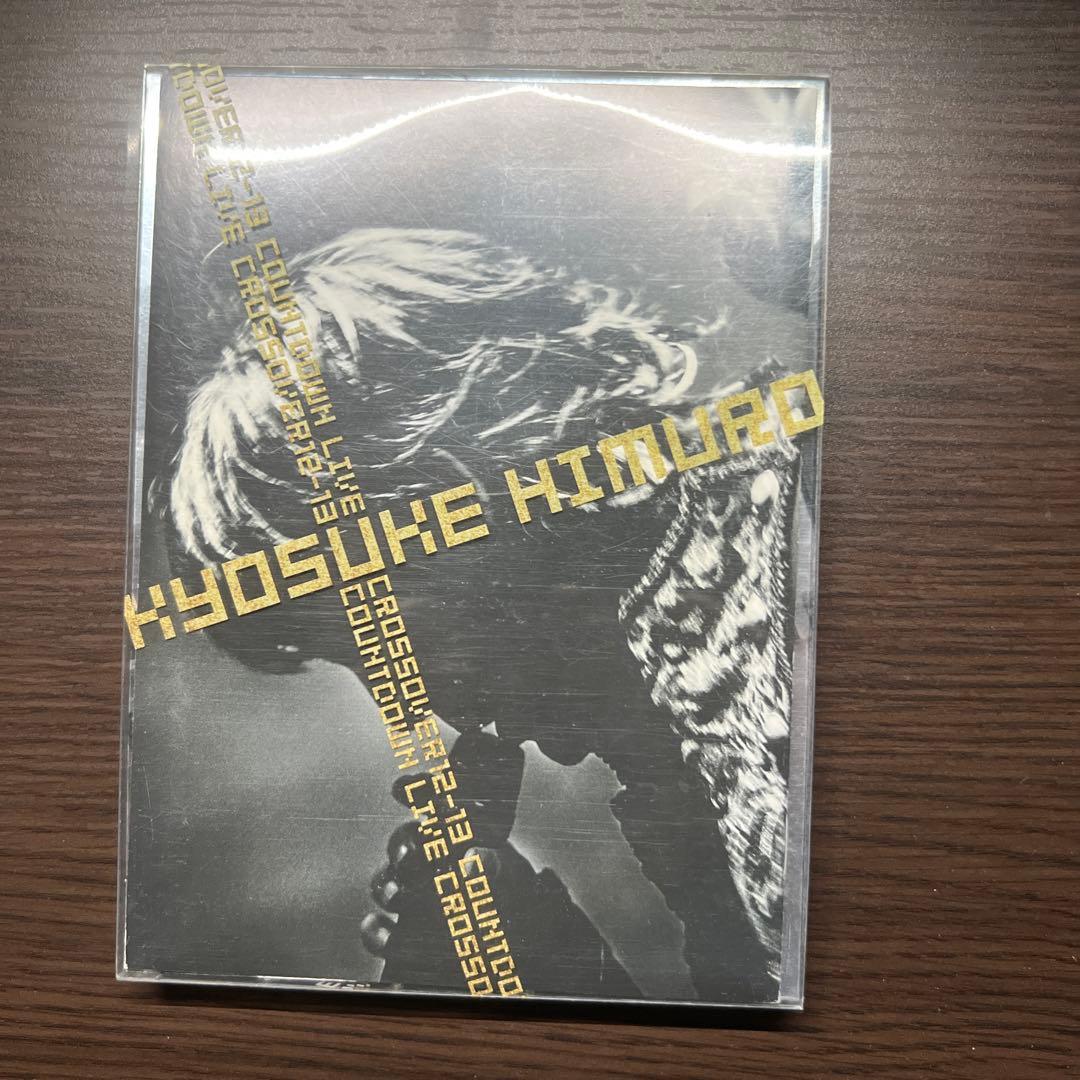 氷室京介 COUNTDOWN LIVE CROSSOVER 12-13