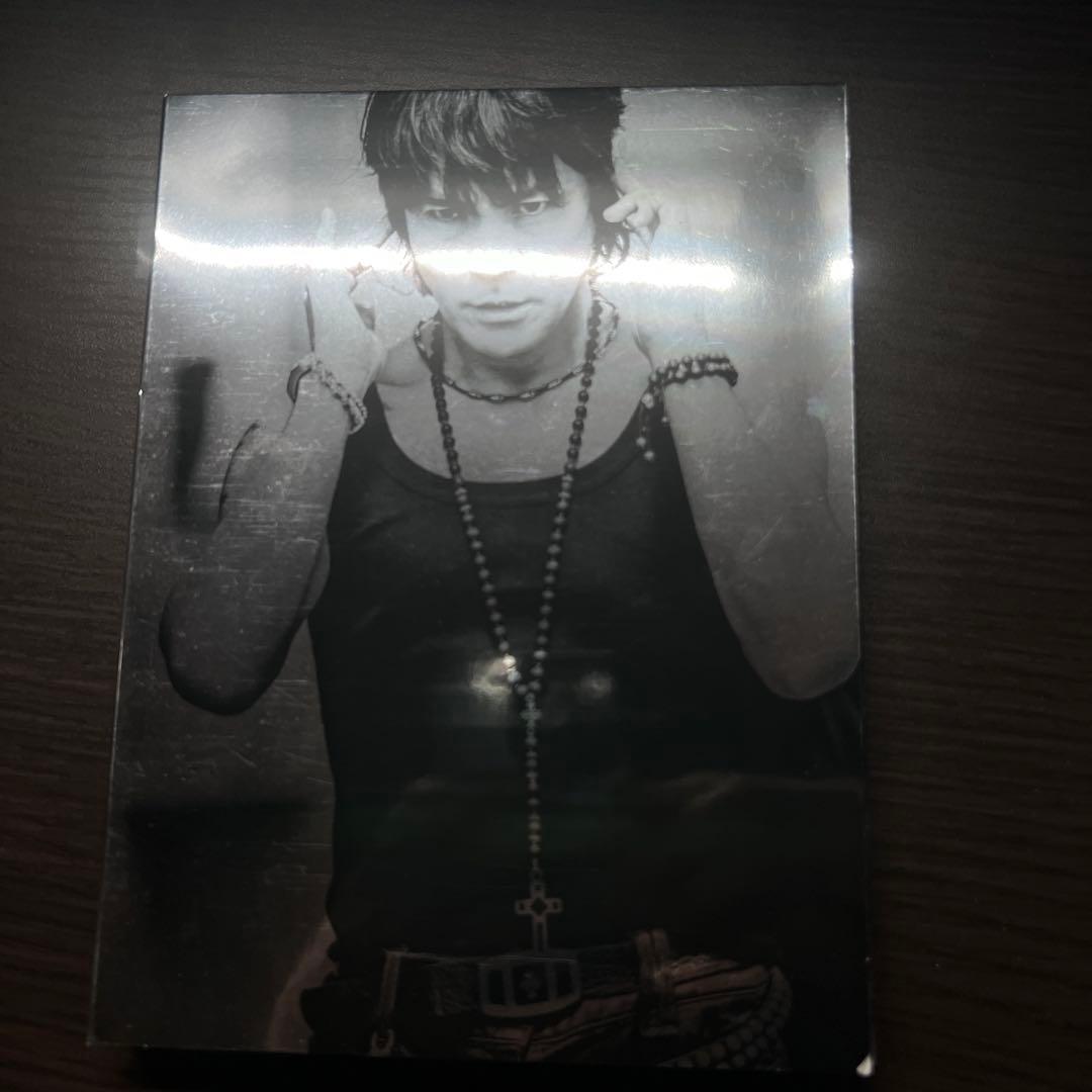 氷室京介 COUNTDOWN LIVE CROSSOVER 12-13