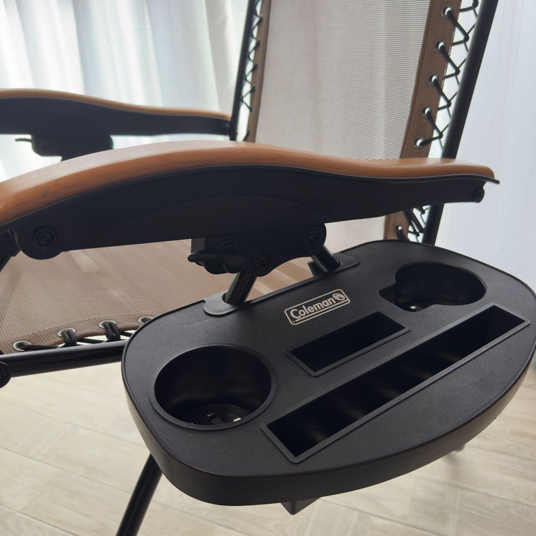 コールマン　インフィニティチェア　マックス 開封のみ
