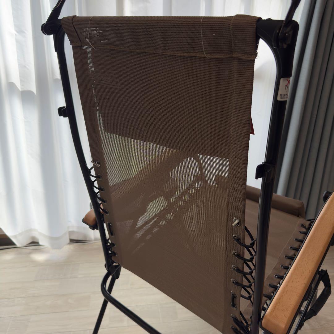 コールマン　インフィニティチェア　マックス 開封のみ