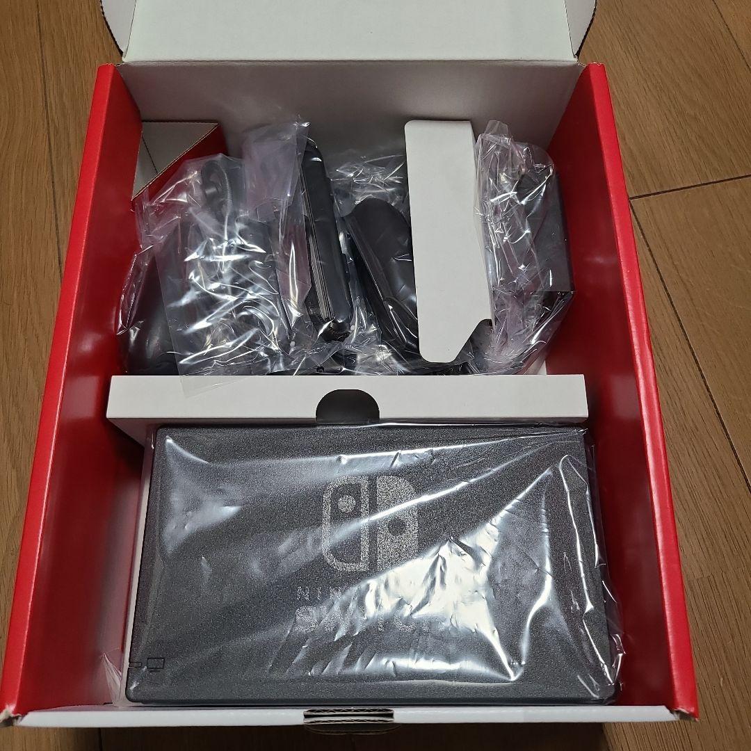 【箱なし】Nintendo Switch　ニンテンドースイッチ本体セット