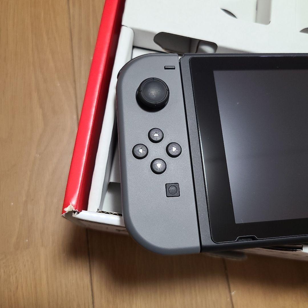 【箱なし】Nintendo Switch　ニンテンドースイッチ本体セット