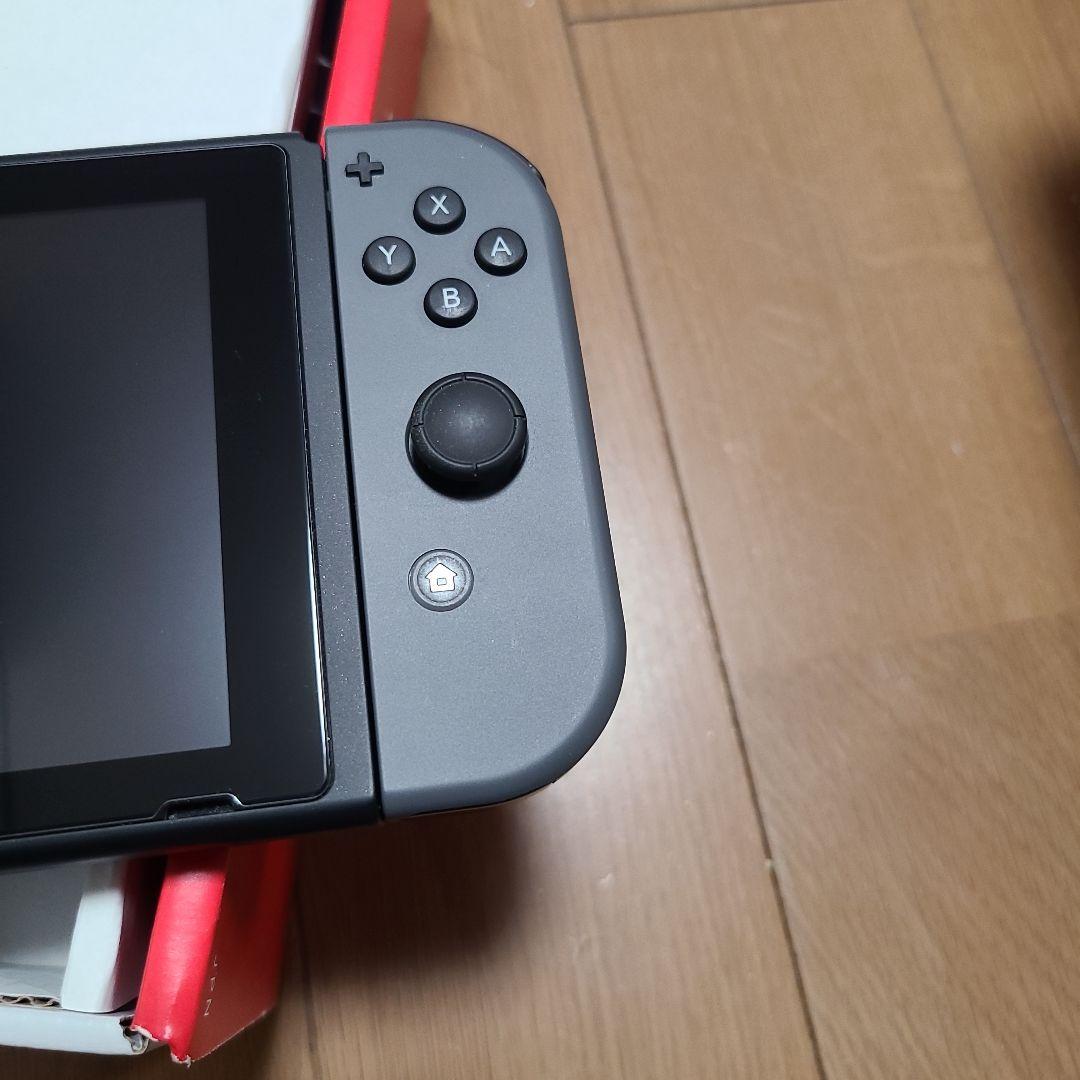 【箱なし】Nintendo Switch　ニンテンドースイッチ本体セット