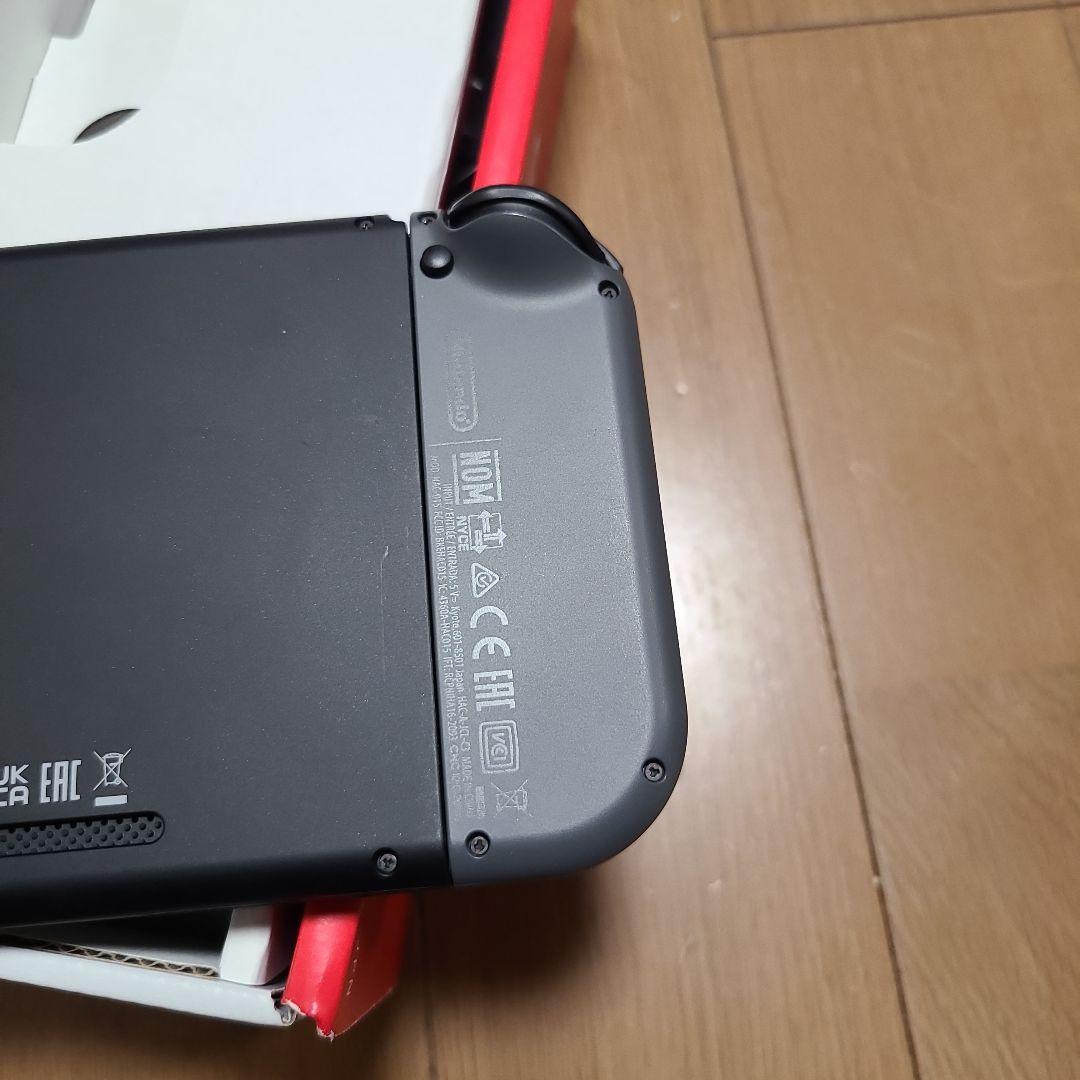 【箱なし】Nintendo Switch　ニンテンドースイッチ本体セット