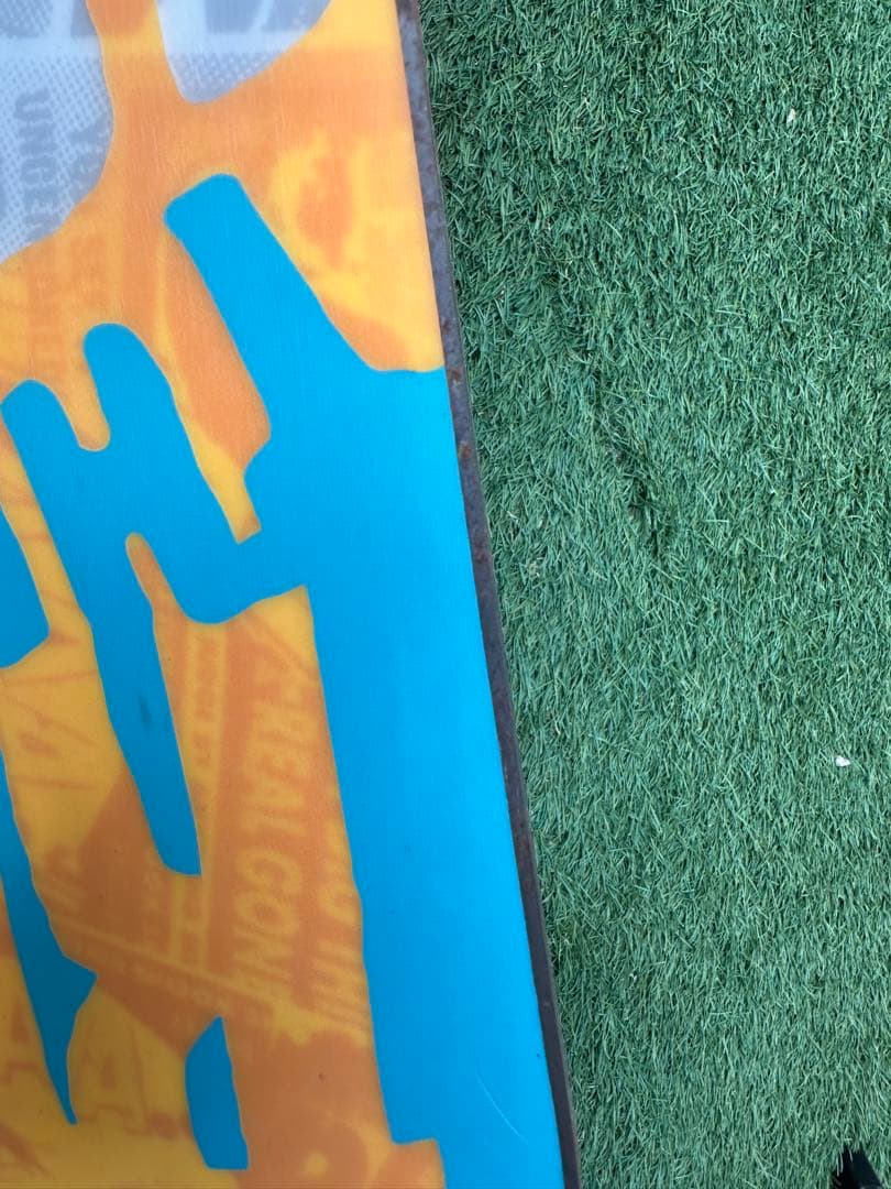 155 cm スノーボード ボード　ビンディングセット　RIDE ライド