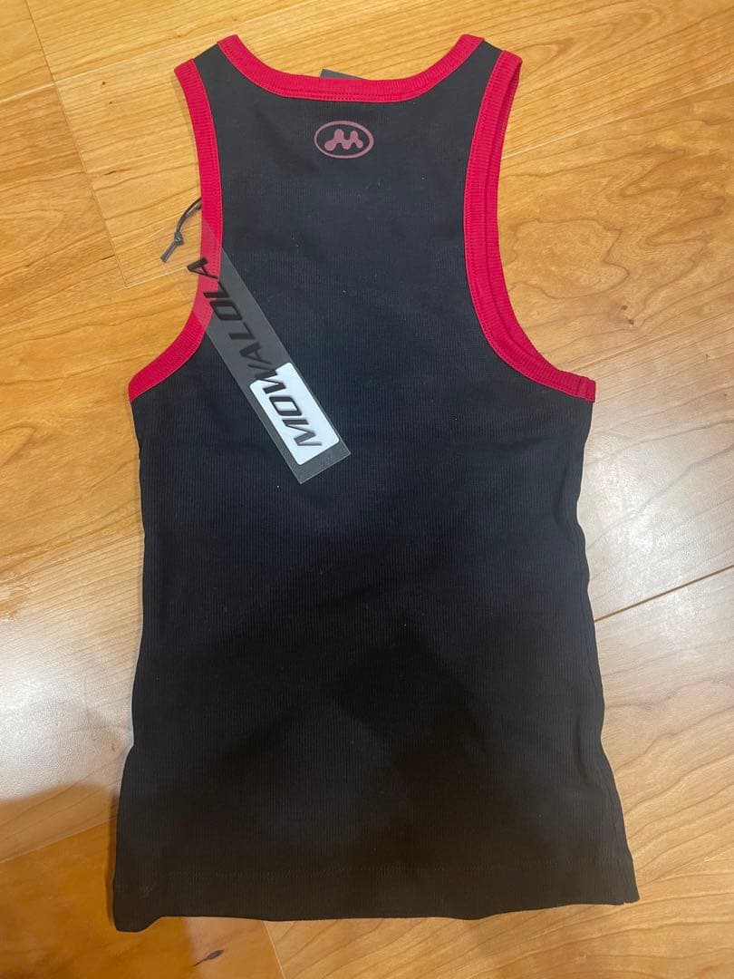 トップス MOWALOLA FOREVER TANK