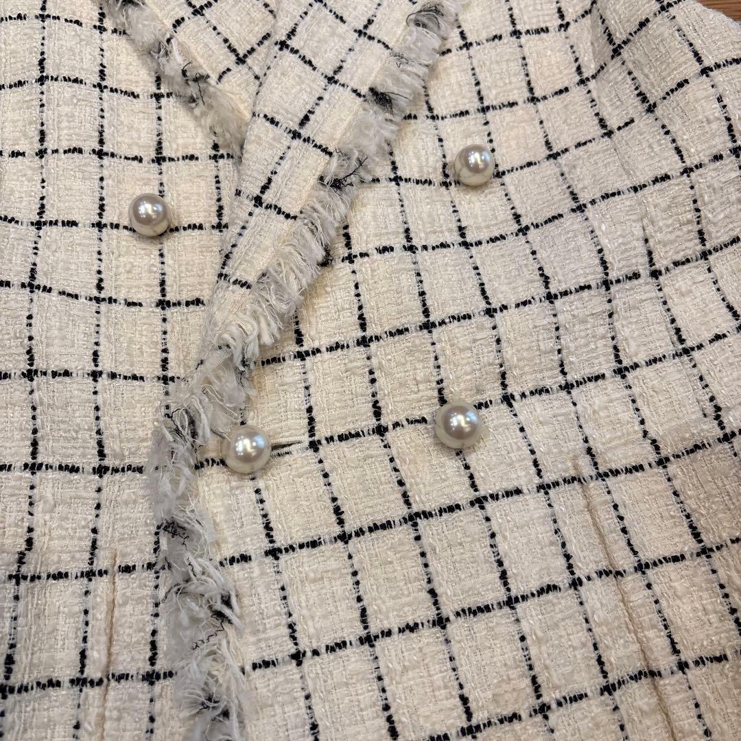 meme様　ANAYI アナイ　ジレ