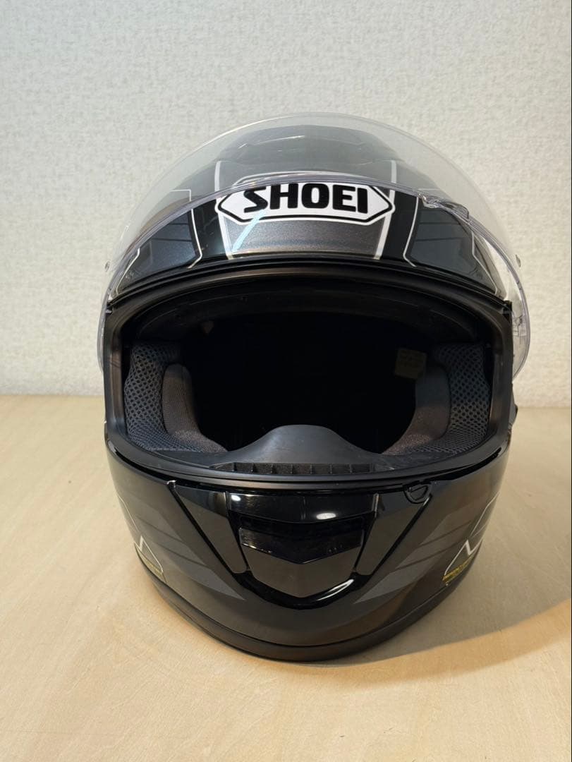 SHOEI フルフェイスヘルメット GT-Airブラック　XL