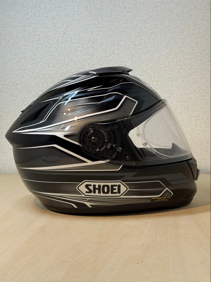 SHOEI フルフェイスヘルメット GT-Airブラック　XL