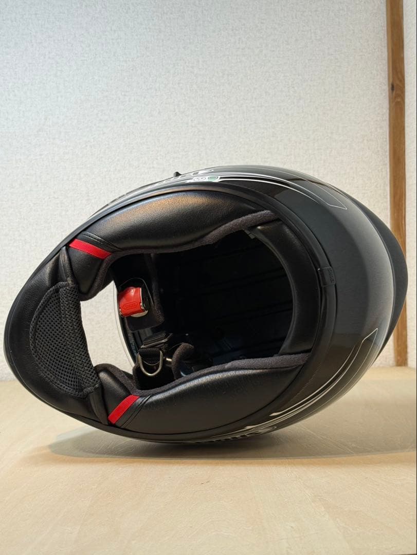 SHOEI フルフェイスヘルメット GT-Airブラック　XL