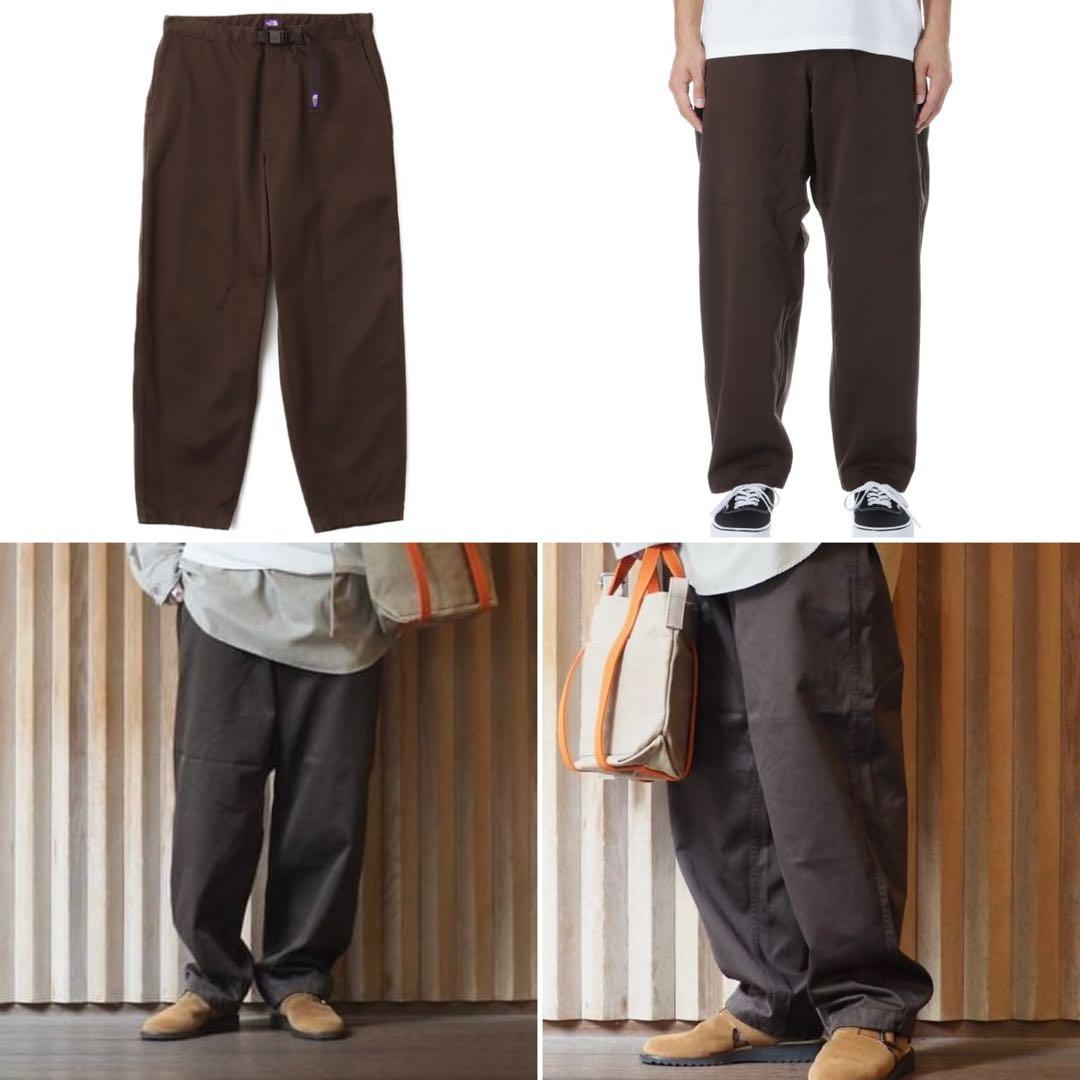 パンツ THE NORTH FACE PURPLE LABEL Chino Wide
