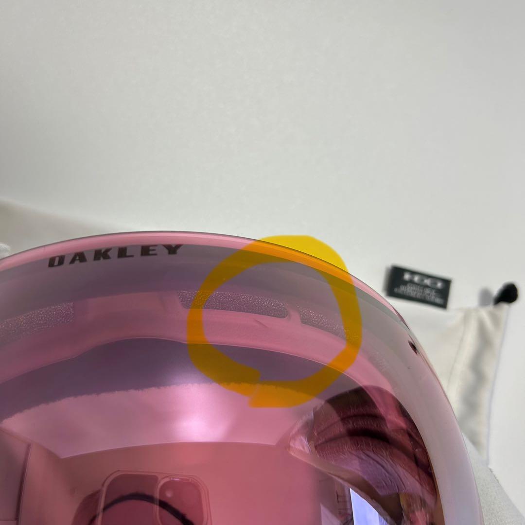 【美品】Oakleyオークリーフライトデッキ FLIGHTDECK PRIZM