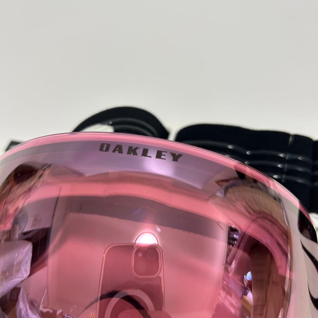 【美品】Oakleyオークリーフライトデッキ FLIGHTDECK PRIZM