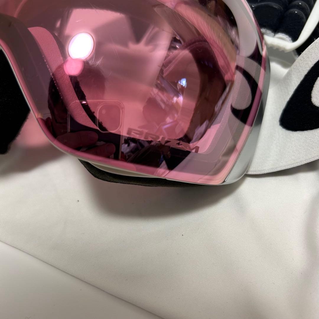 【美品】Oakleyオークリーフライトデッキ FLIGHTDECK PRIZM