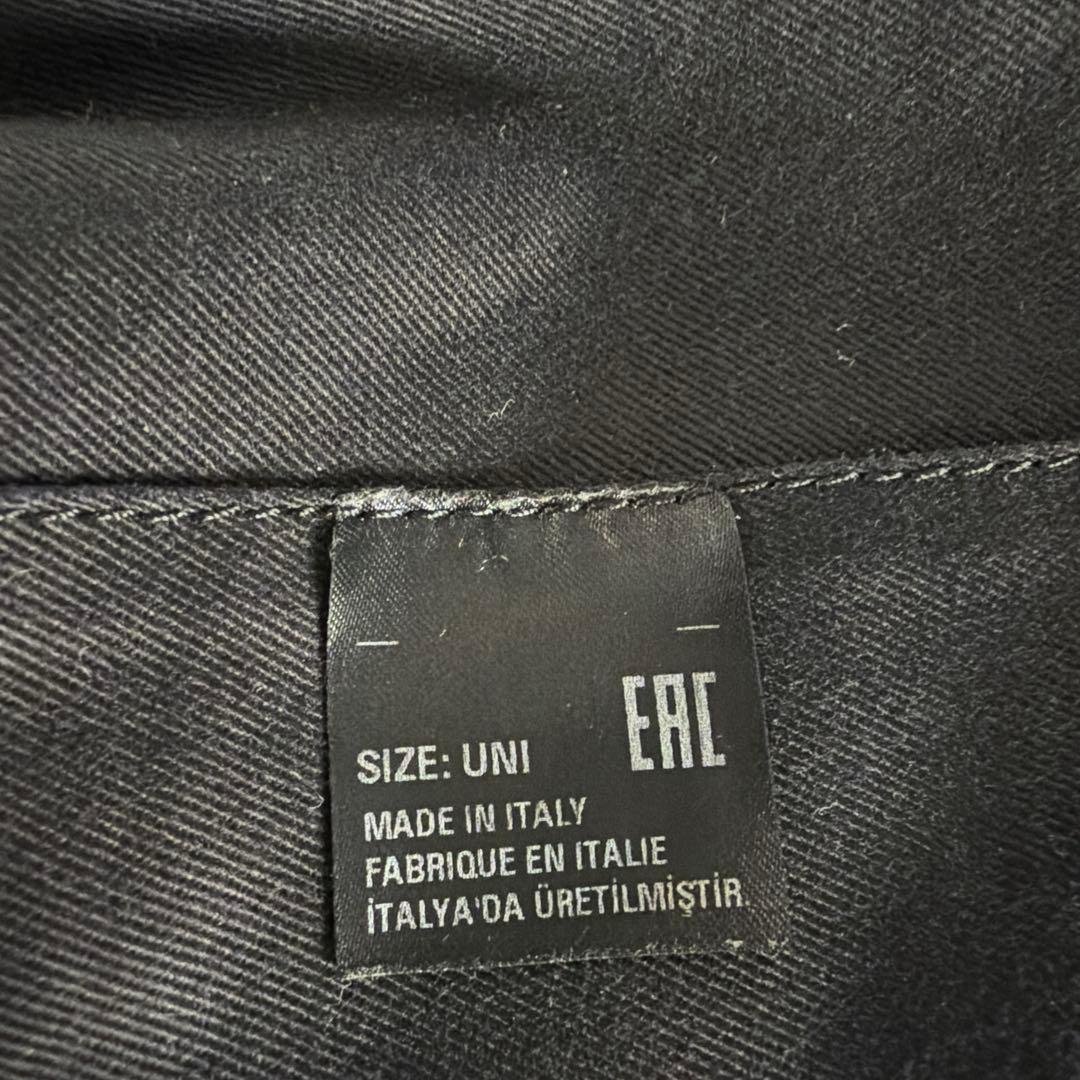 MM6 Maison Margiela 黒トートバッグ