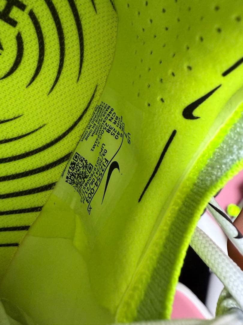 ナイキ　ファントムGX II ELITE AG-PRO 25cm 新品