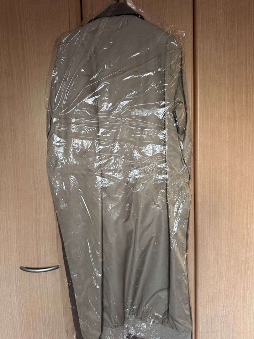 未使用★ミカーレミカーレ★ミリタリードッキングテーラーコート