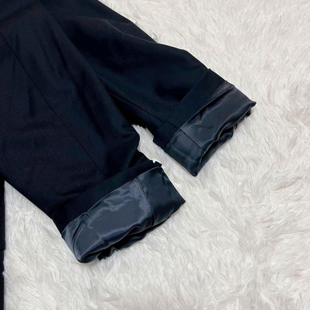 極美品 1818 ブルックスブラザーズ 紺ブレ 金ボタン 3ボタン 段返し