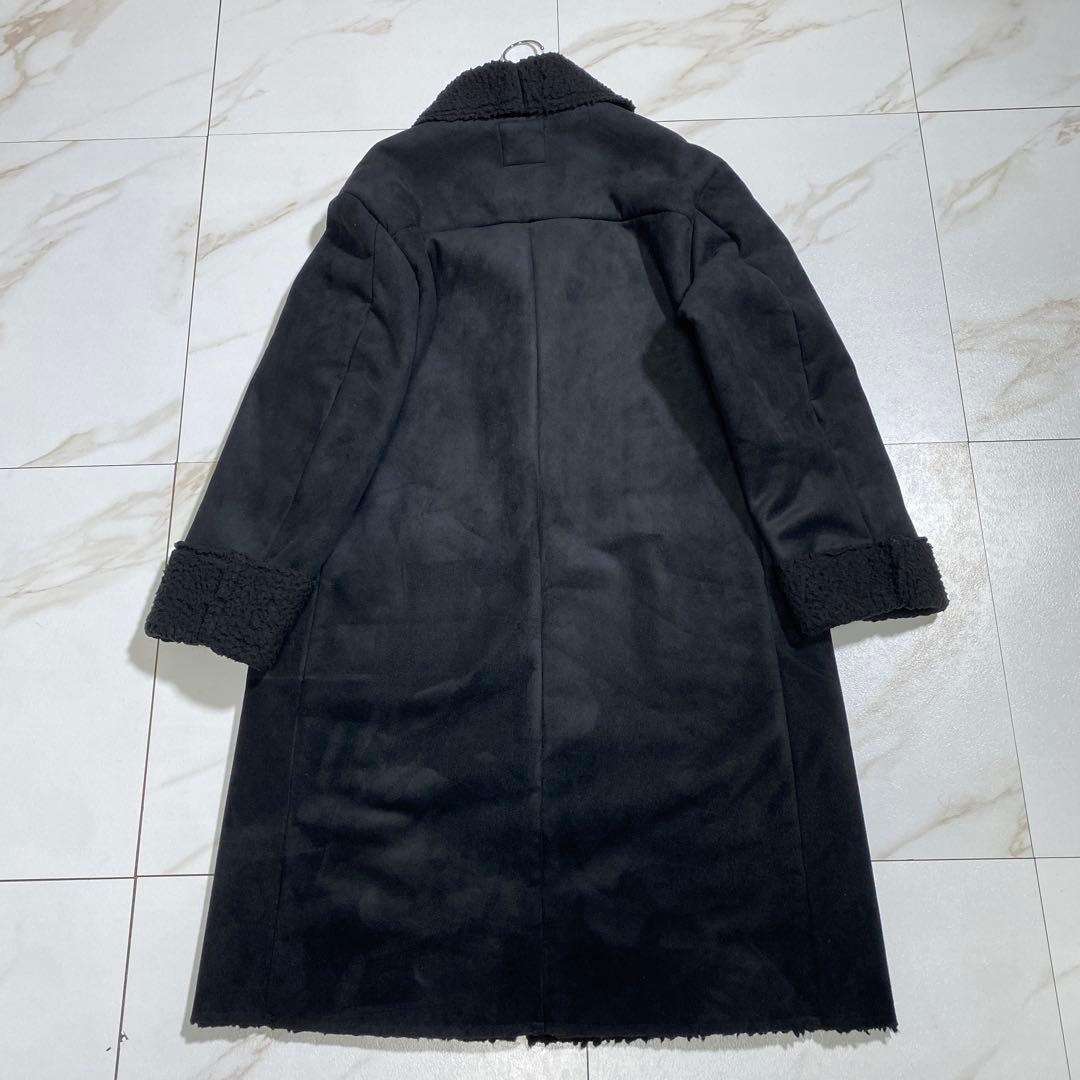 希少⭐︎BEDWIN HOLMAN スエードムートンコート 完売モデル XL
