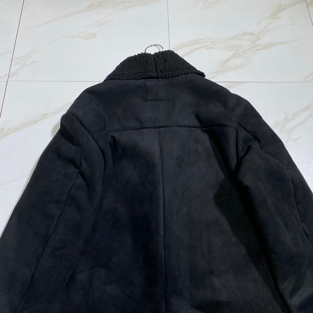 希少⭐︎BEDWIN HOLMAN スエードムートンコート 完売モデル XL