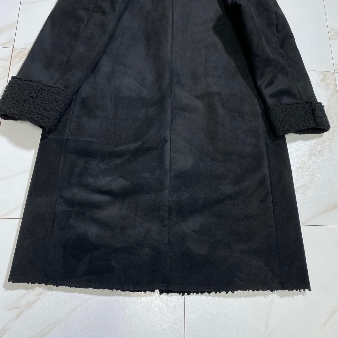 希少⭐︎BEDWIN HOLMAN スエードムートンコート 完売モデル XL
