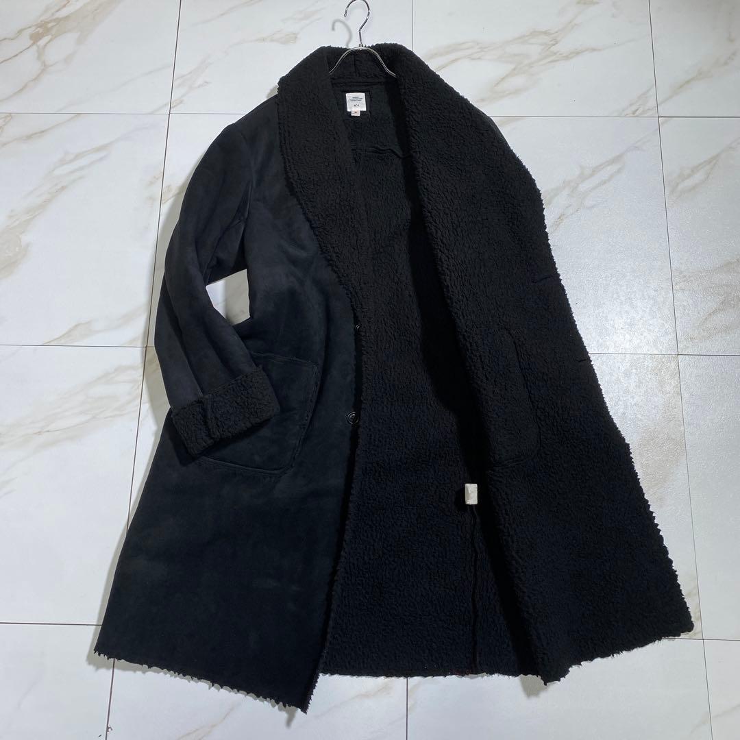 希少⭐︎BEDWIN HOLMAN スエードムートンコート 完売モデル XL