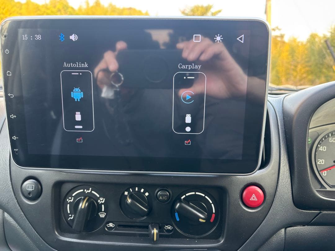 XTRONS TL10Y ディスプレイオーディオ