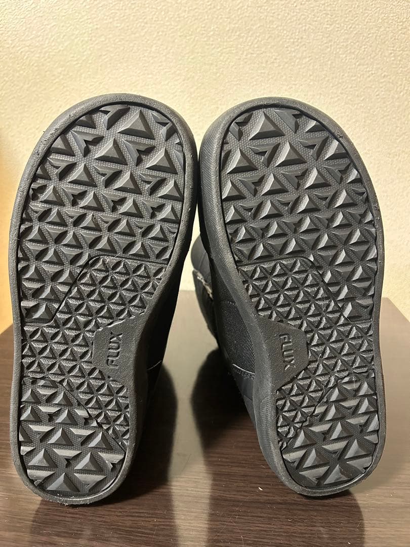 【即日発送 送料無料】FLUX FL-BOA スノーボードブーツ 27cm