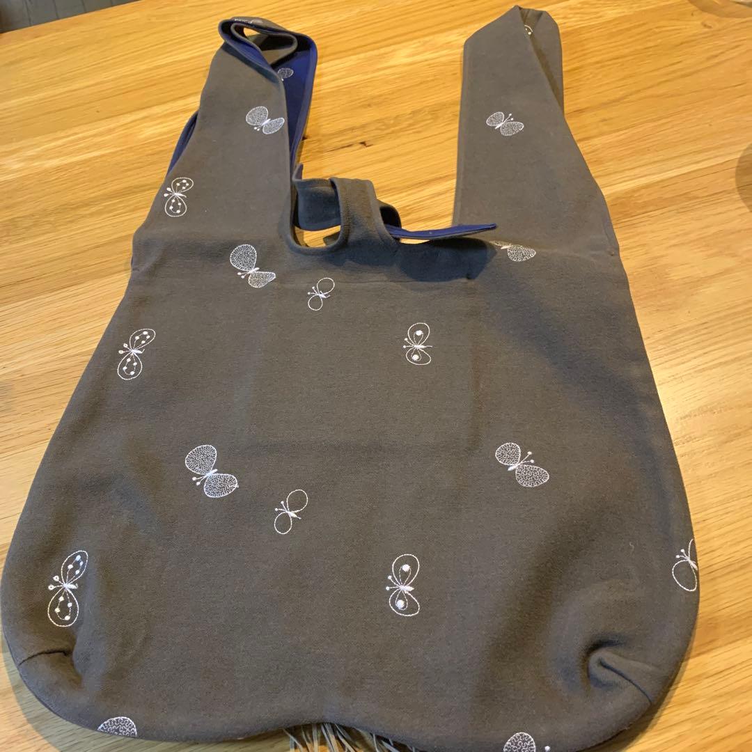 ❤︎最終お値下げ❤︎ミナペルホネン　usaバッグ　大