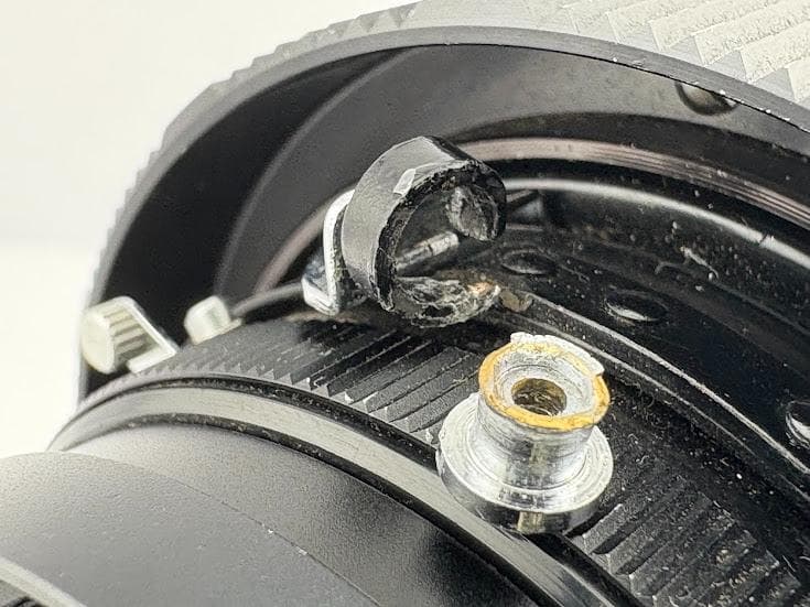 ★訳アリ★マミヤ SUPER 23 +SEKOR 100mm F3.5★動作品★