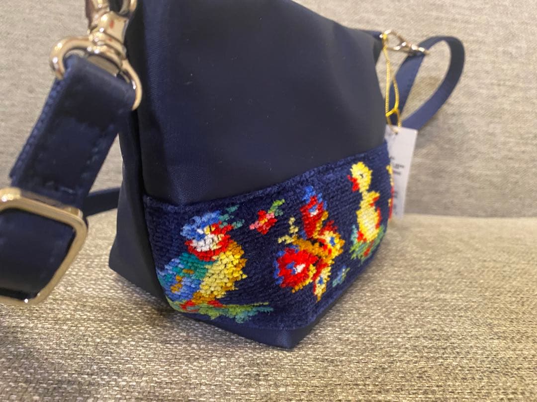 【新品】学校　フェイラー　ショルダーバッグ　① 翌日発送