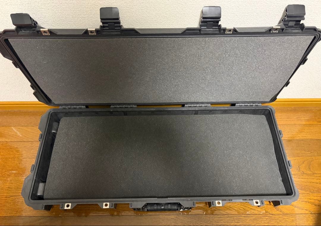 新デザイン　PELICAN 1700 ペリカン　ガンケース