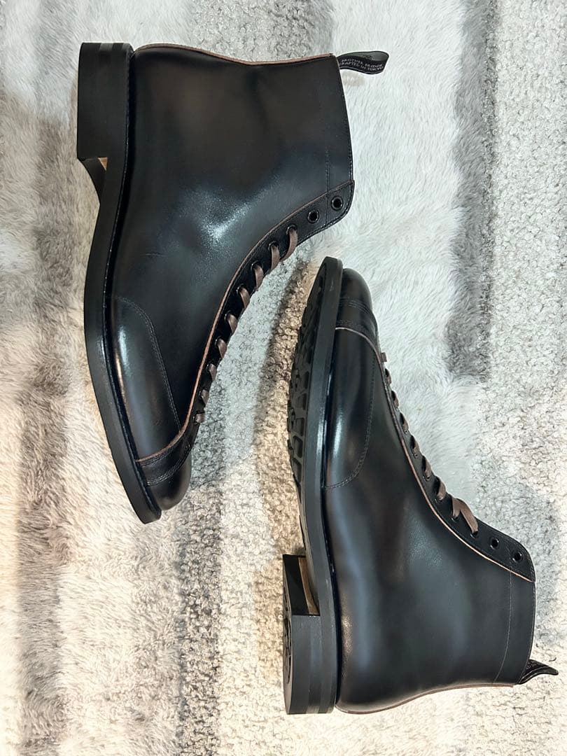 ブラザーブリッジ　ヘンリー28.0 茶芯　新品未使用　限定生産品