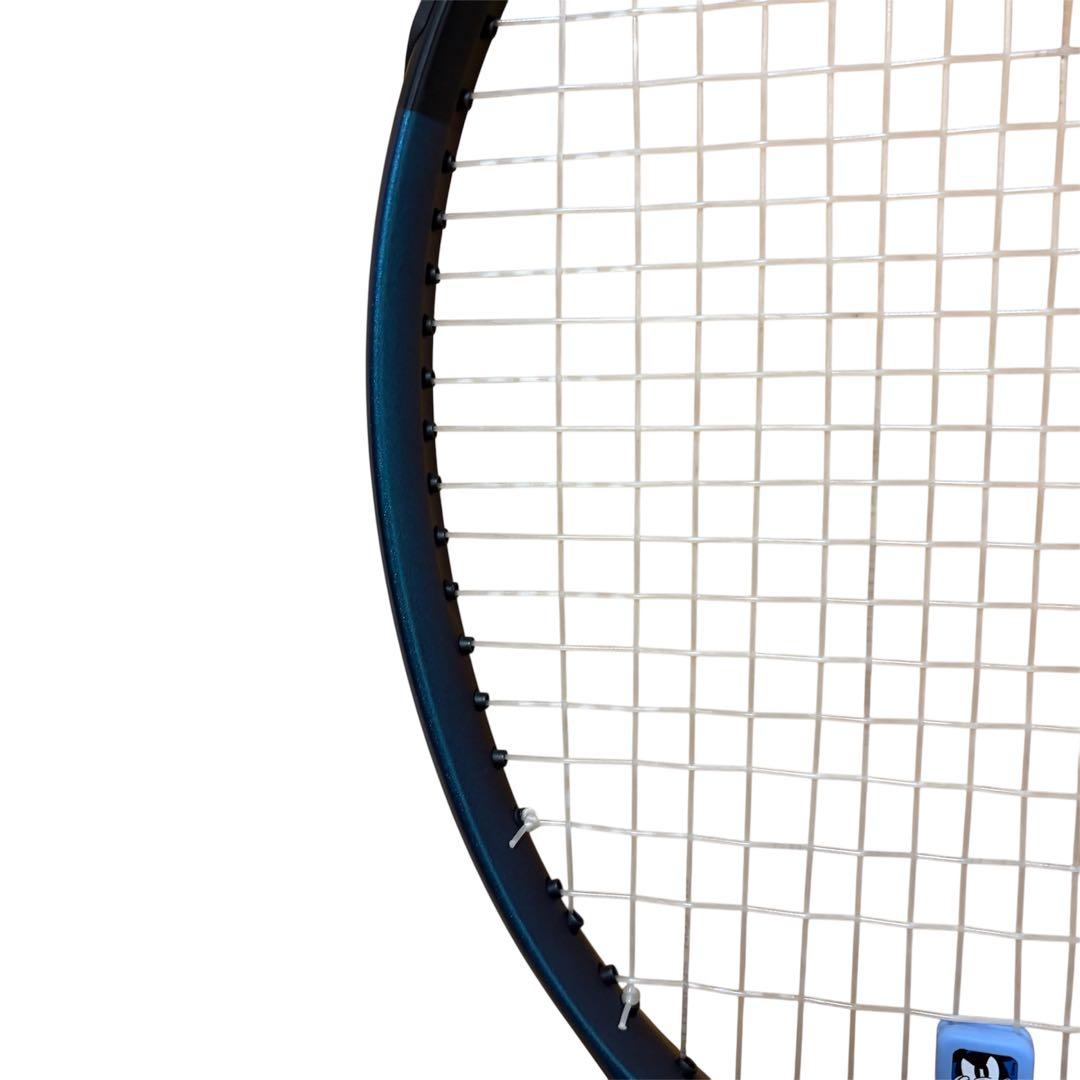 【良品】Wilson ULTRA 100L V4.0 グリップ1 硬式テニス用