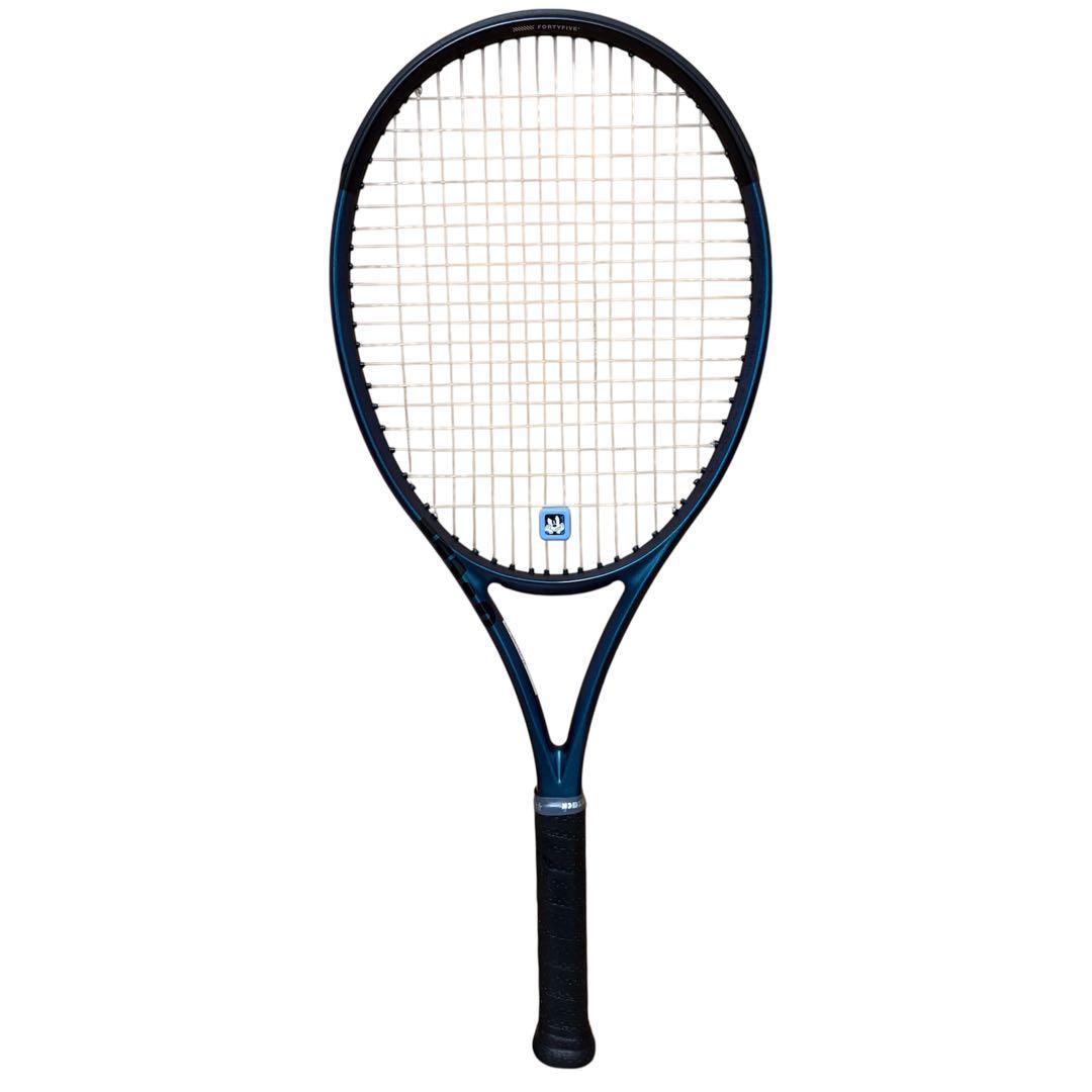 【良品】Wilson ULTRA 100L V4.0 グリップ1 硬式テニス用