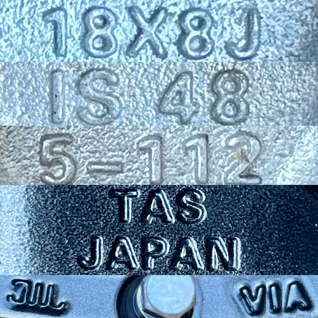 ベンツ C118 CLA H247 GLA GLB ホイール18インチ4本セット