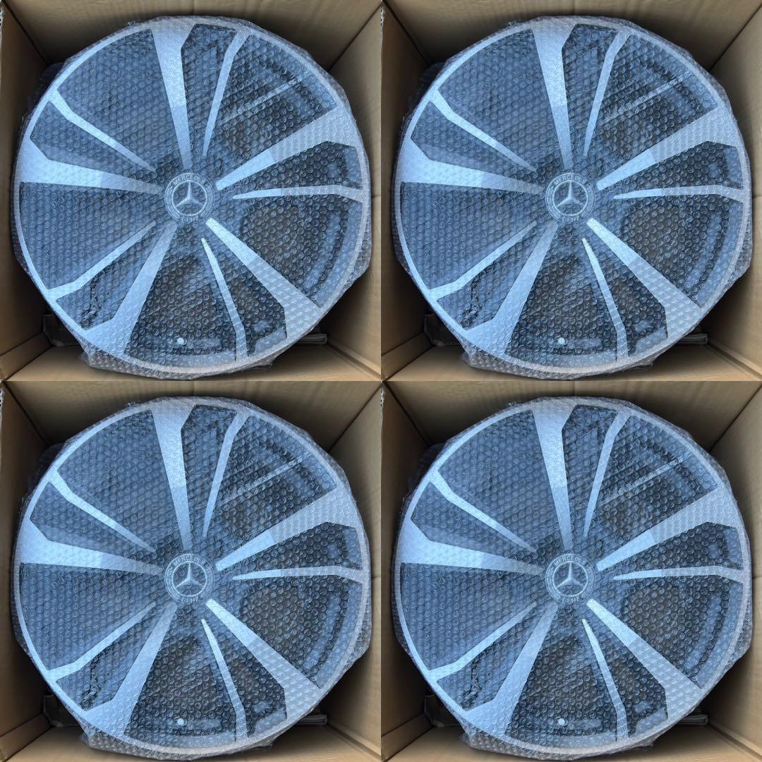 ベンツ C118 CLA H247 GLA GLB ホイール18インチ4本セット