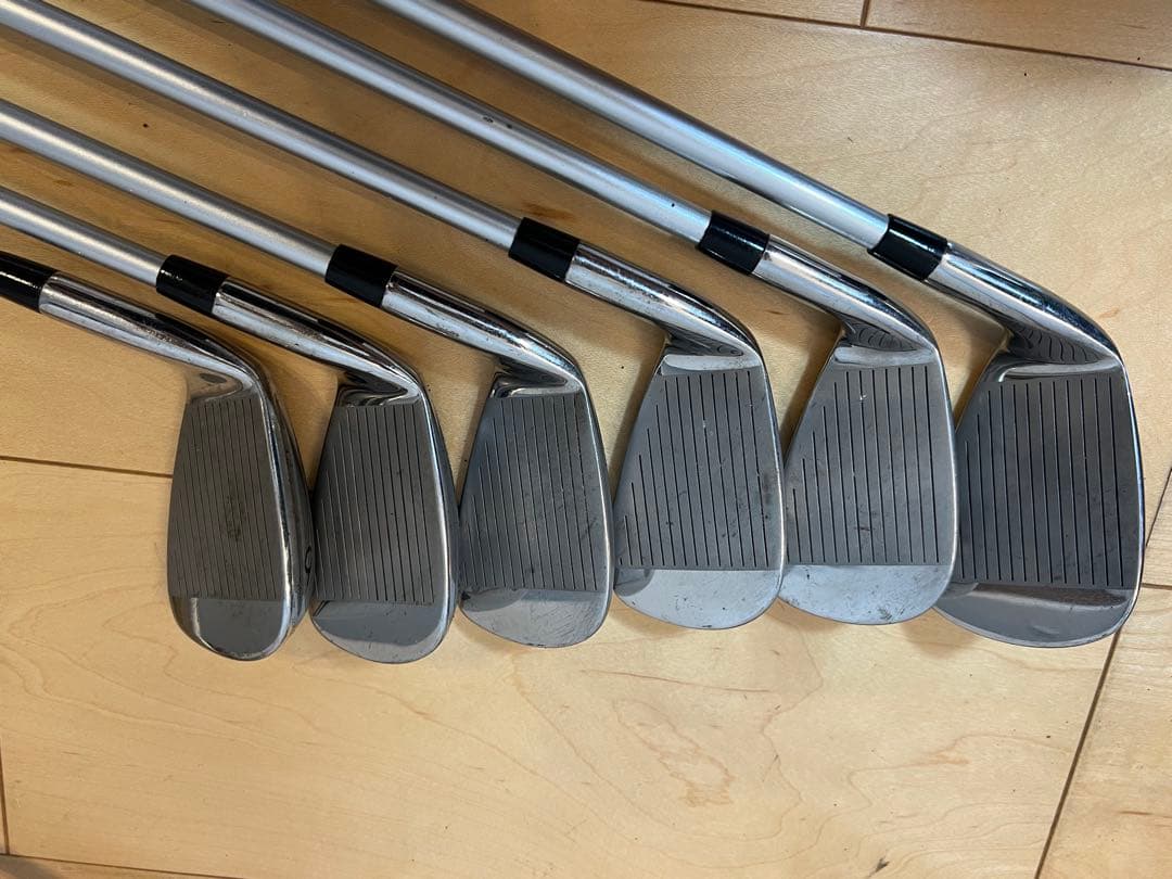 ウィルソン　キャディーバック＋クラブ一式