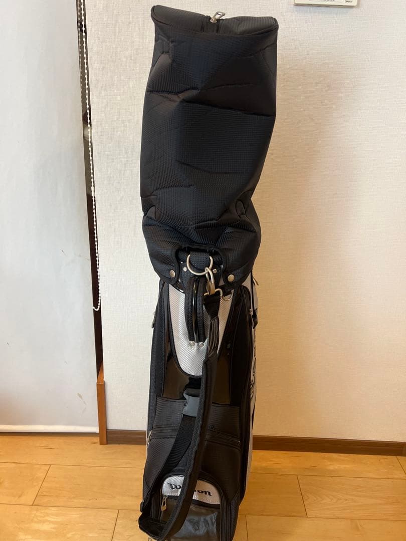 ウィルソン　キャディーバック＋クラブ一式