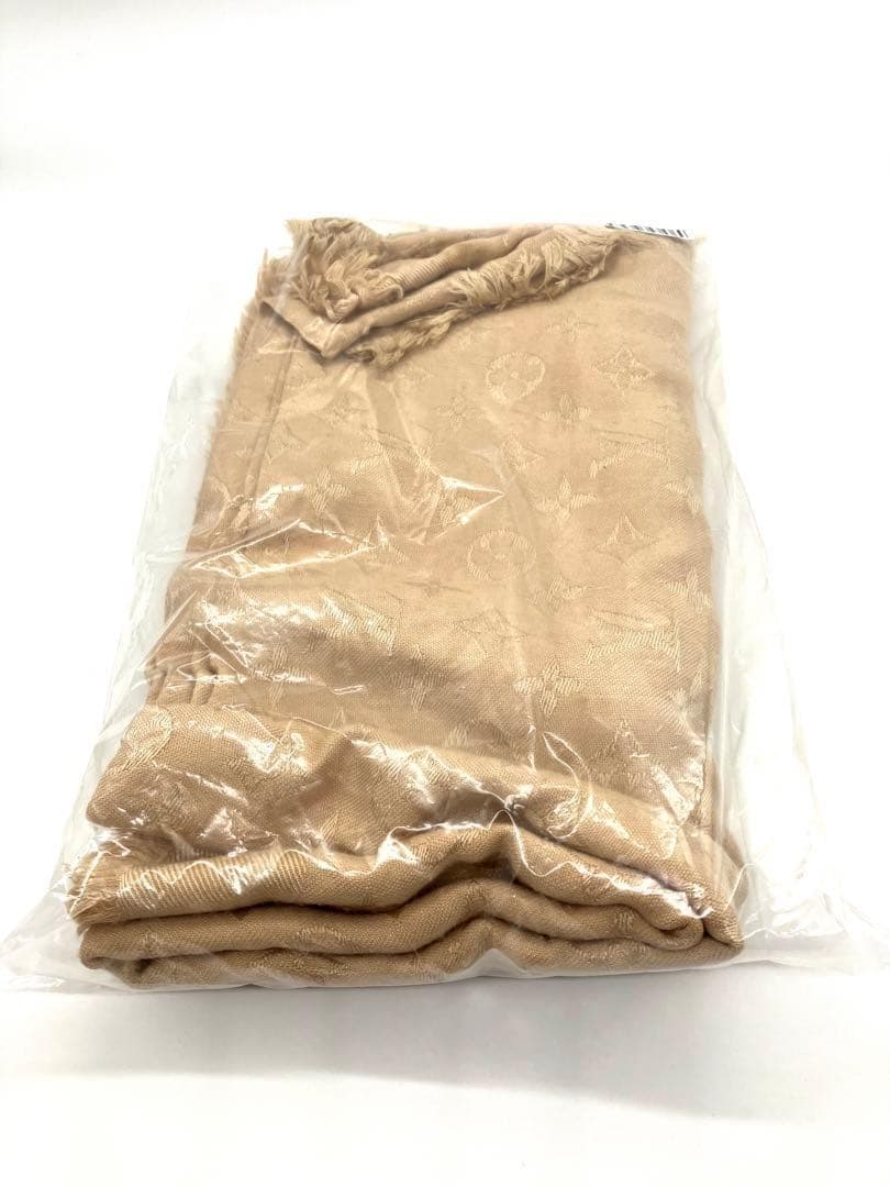 ルイヴィトン ショール モノグラム ストール M71360