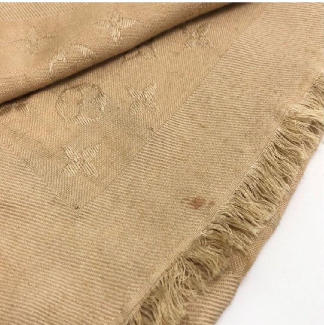 ルイヴィトン ショール モノグラム ストール M71360