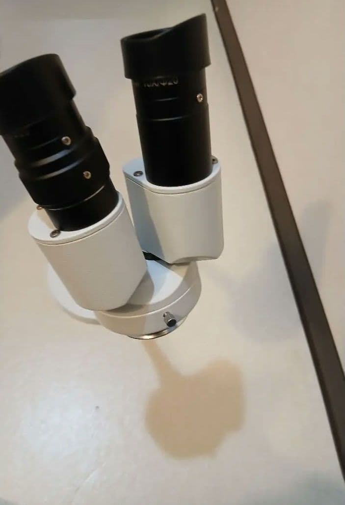 や*だ様 期間限定価格！双眼実体顕微鏡 フレキシブル　NS800