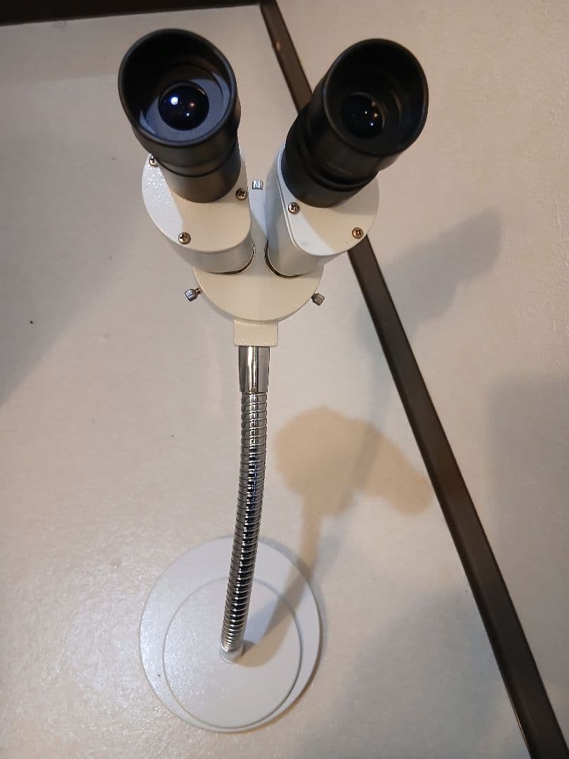 や*だ様 期間限定価格！双眼実体顕微鏡 フレキシブル　NS800