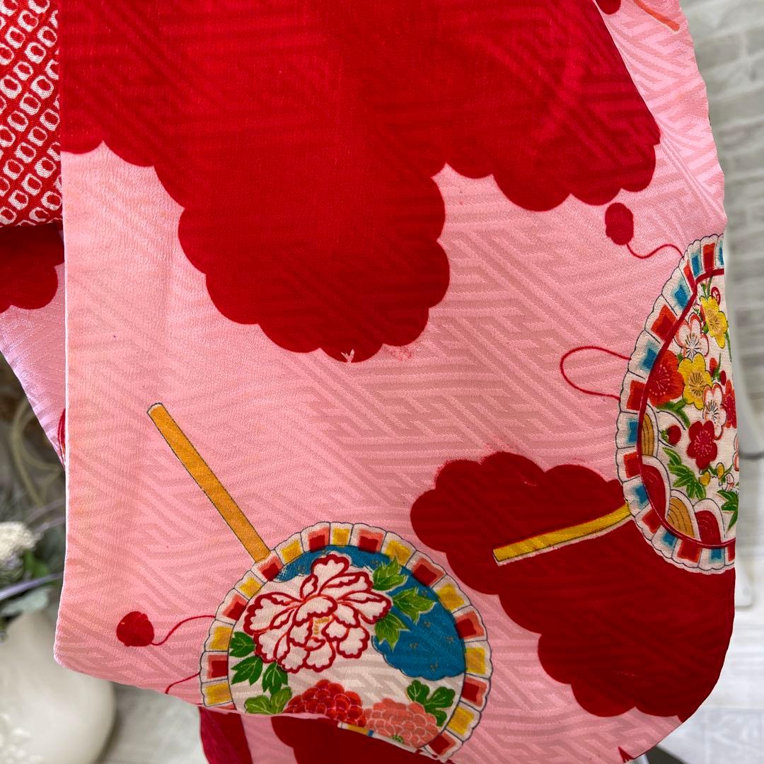 七五三被布セット★3歳用