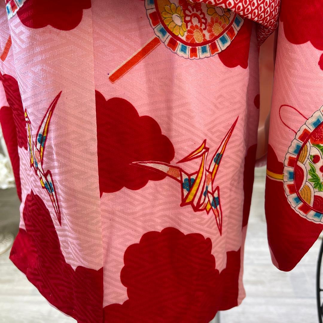 七五三被布セット★3歳用