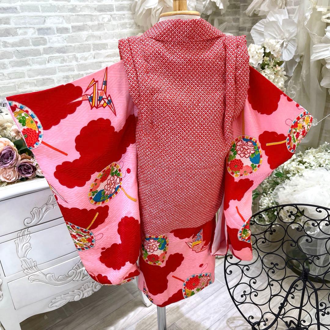 七五三被布セット★3歳用