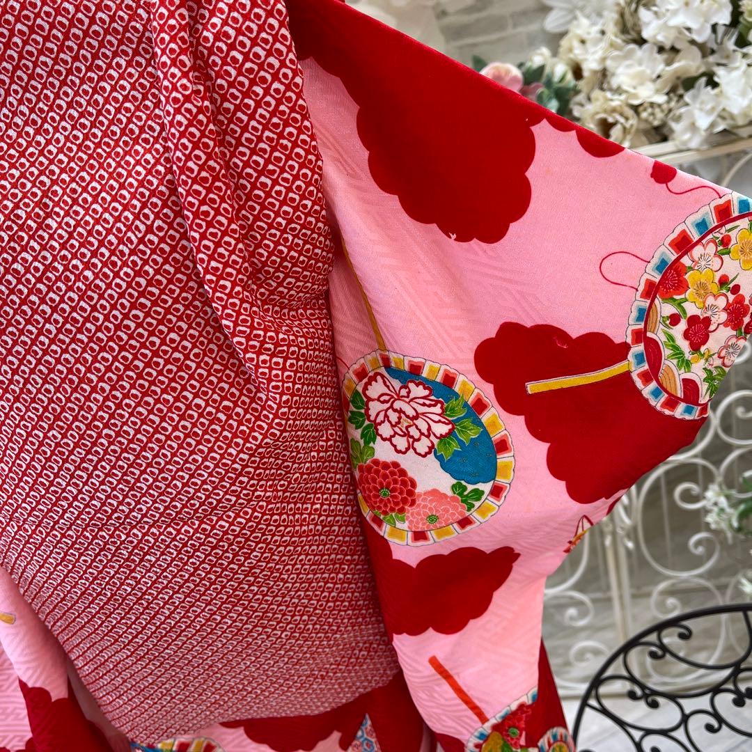 七五三被布セット★3歳用