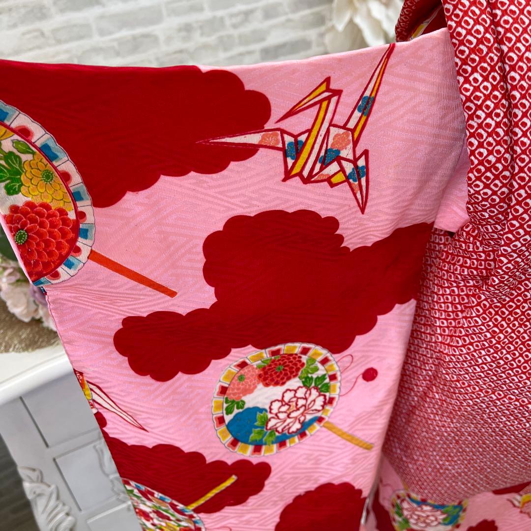 七五三被布セット★3歳用