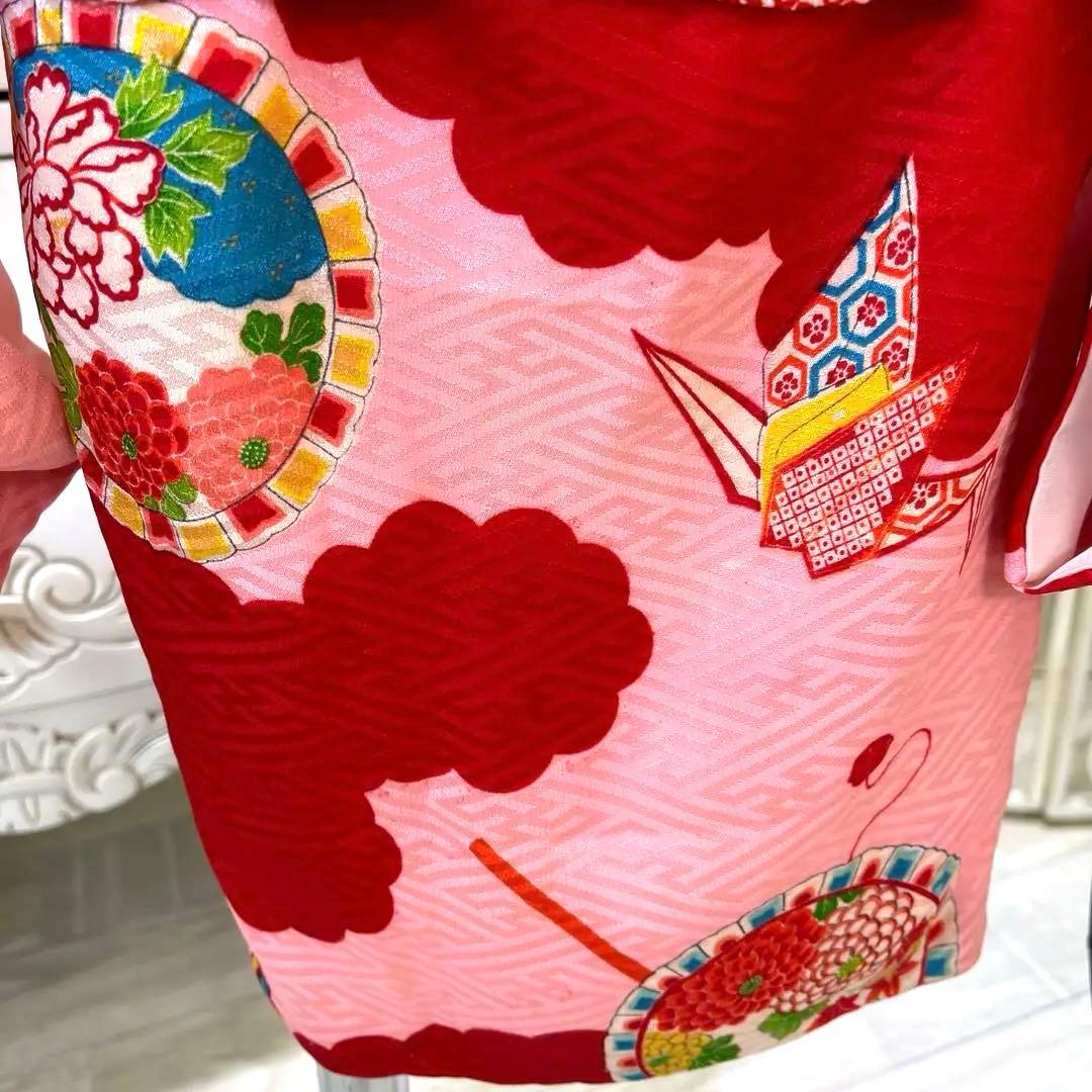 七五三被布セット★3歳用